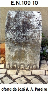 E.N. 109-10 - Leiria
 - Est. Leiria